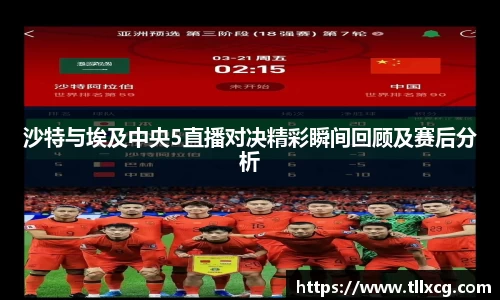 沙特与埃及中央5直播对决精彩瞬间回顾及赛后分析
