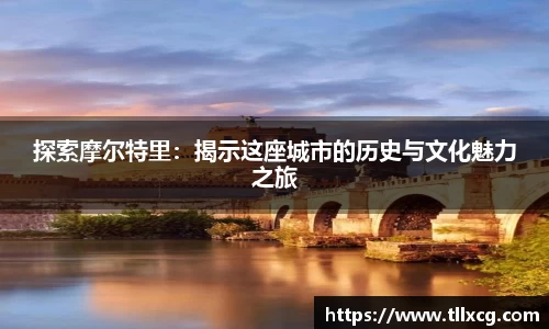 探索摩尔特里：揭示这座城市的历史与文化魅力之旅